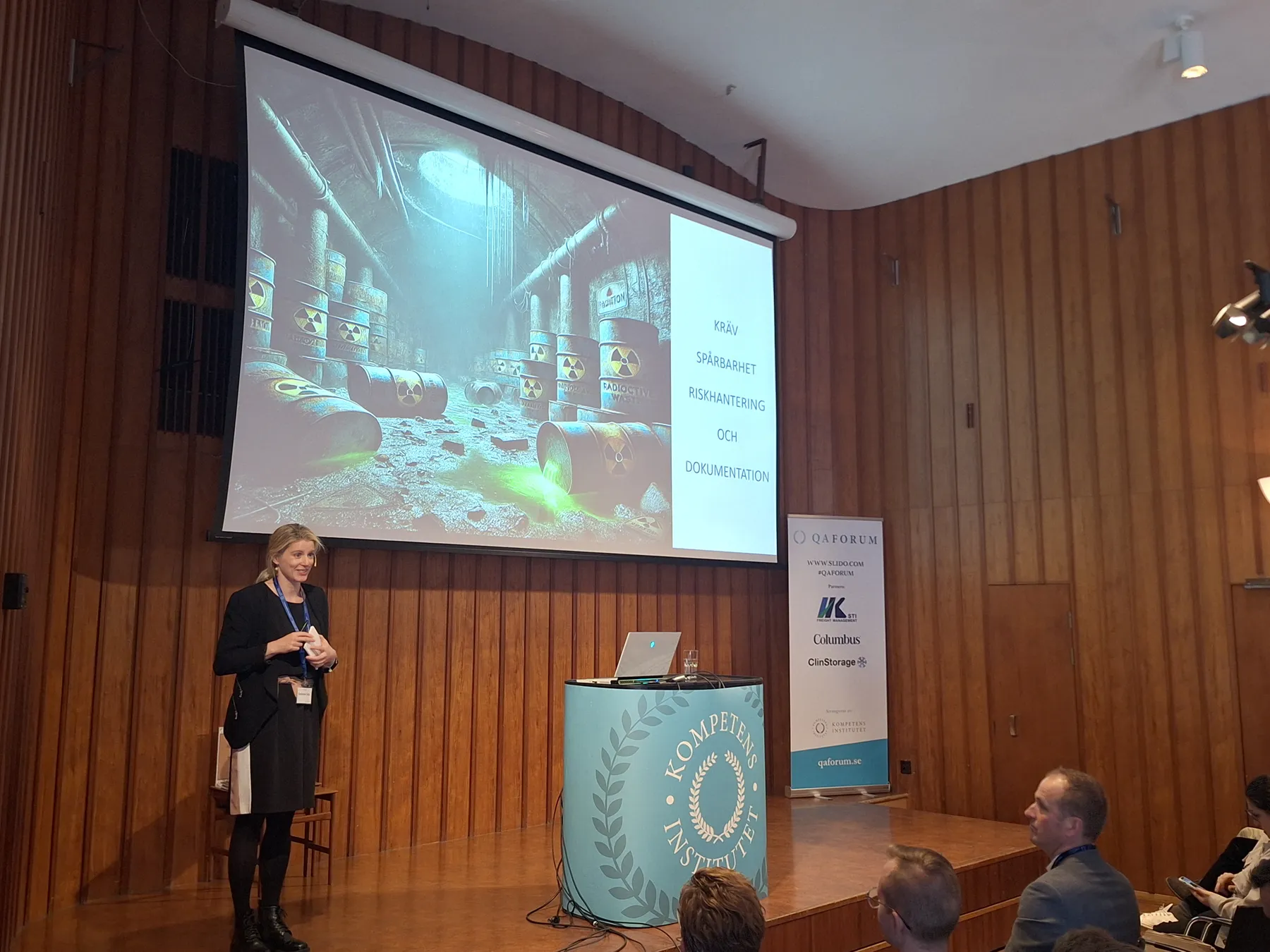 Katarina_Grip_Talare_QA event