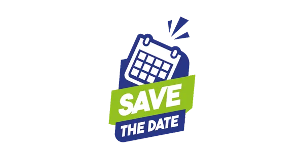 Save the date