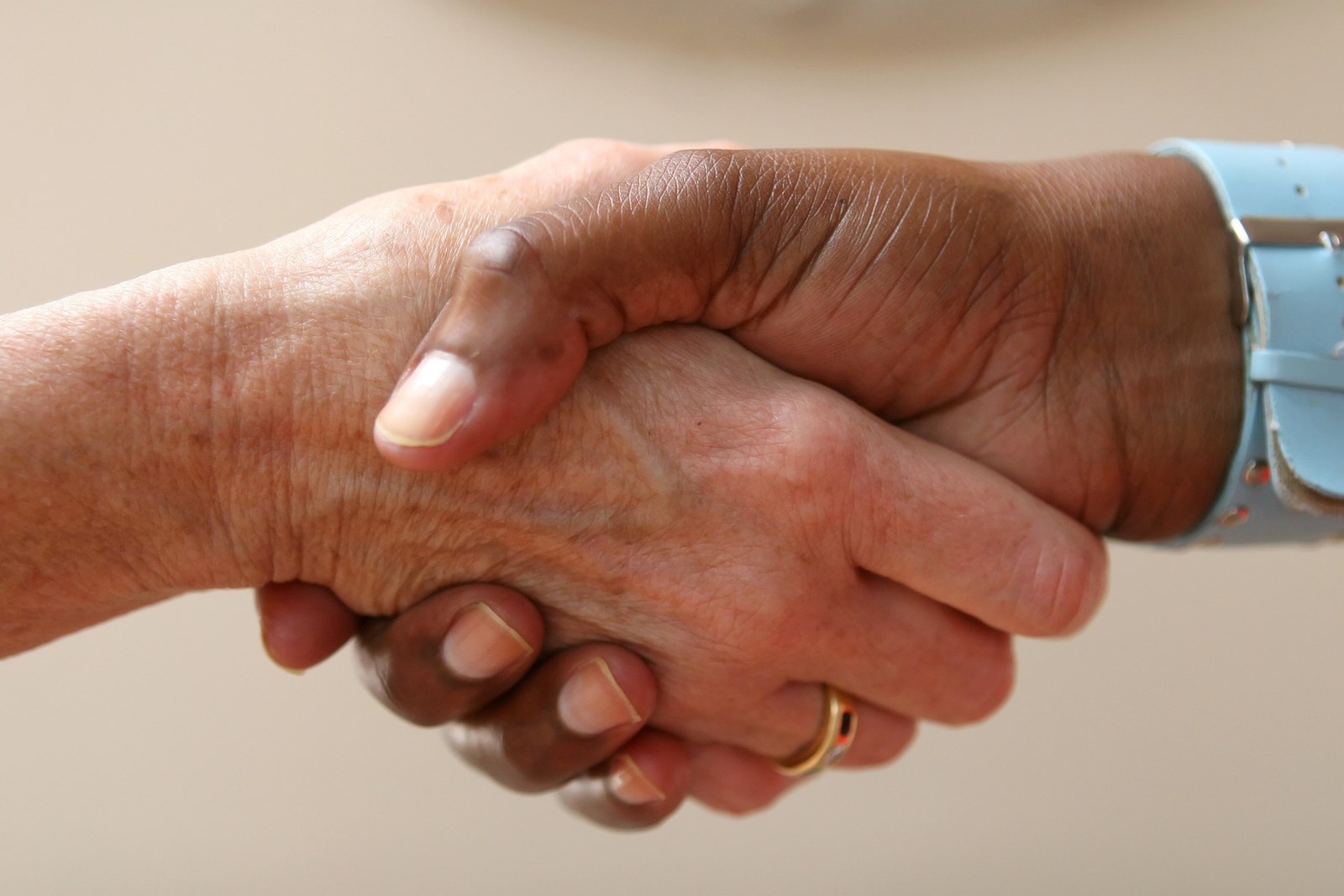 Hand in Hand