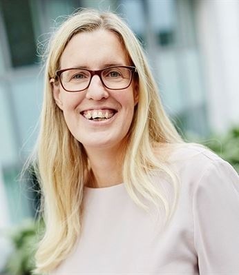 Headshot of Helena Björkman head of Regulatory services in Sweden