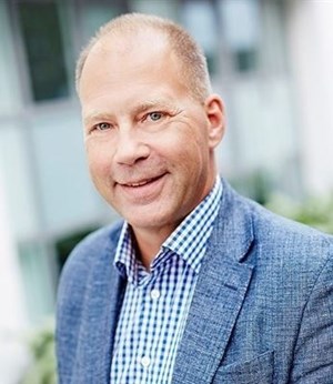 Fredrik Anjou PharmaRelations CEO