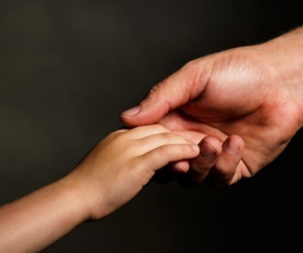 hand in hand