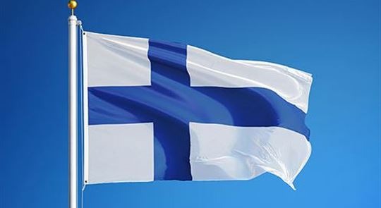 Finnish flag