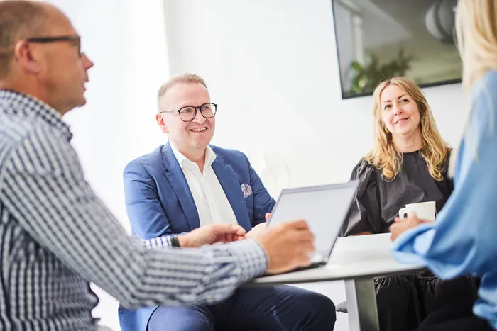 Leading recruitment team for Nordic Life Science