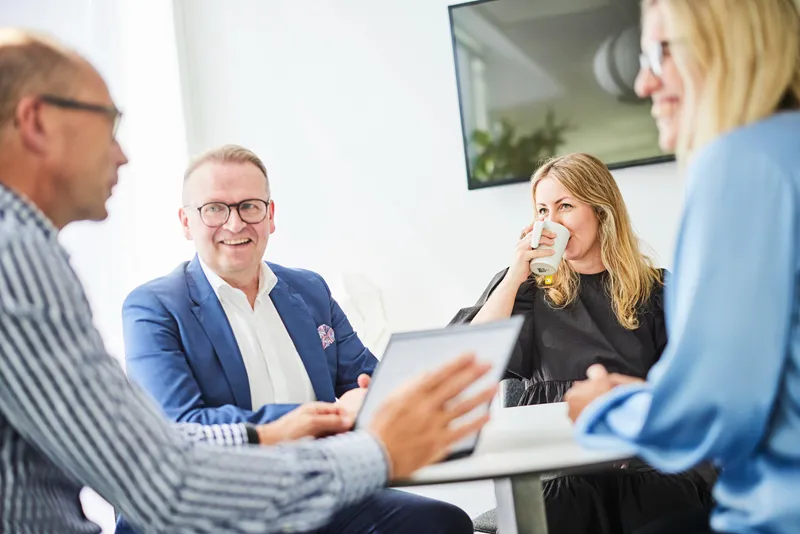 Client support for Life Science