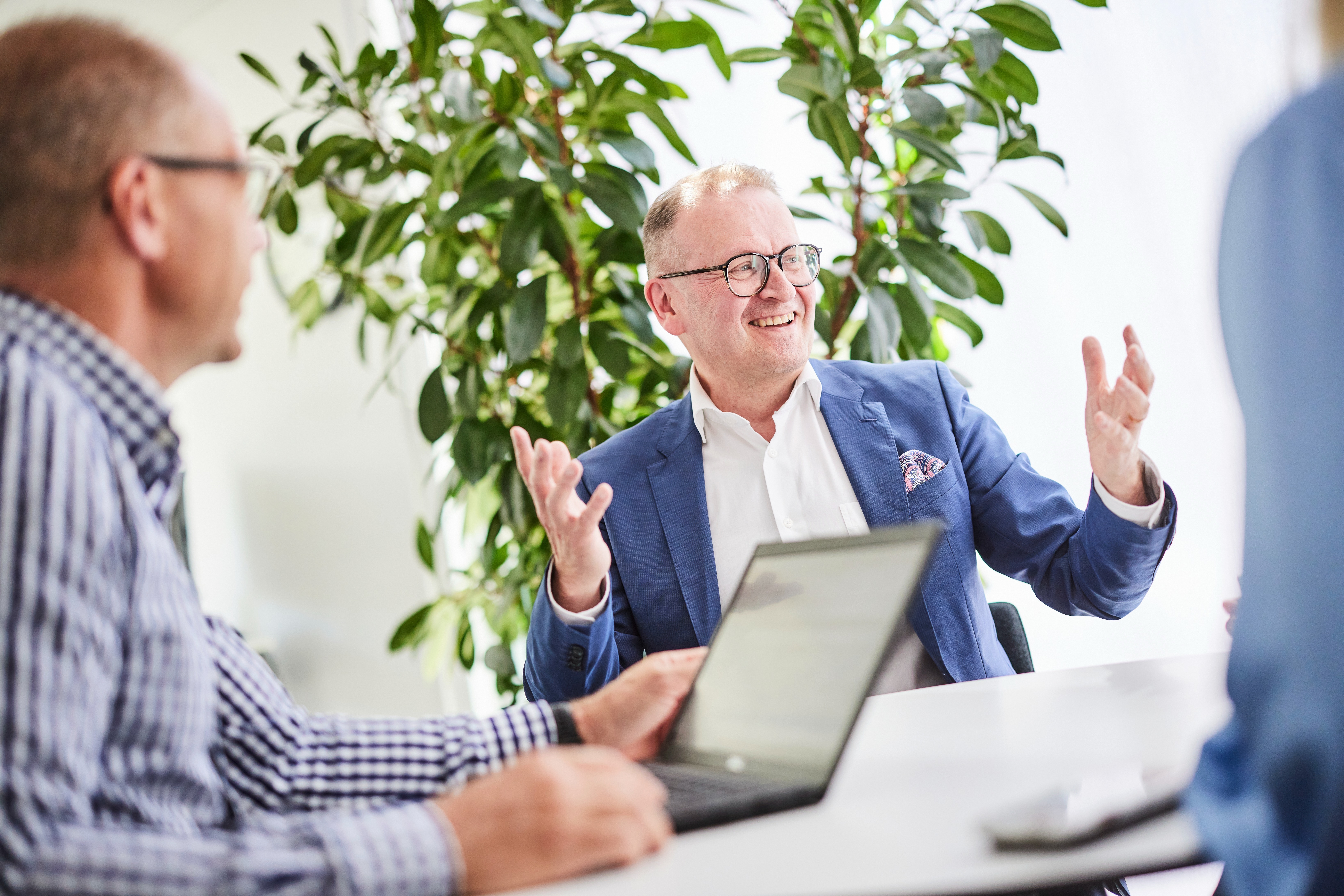 Jukka Polojärvi - Recruitment in Life Science