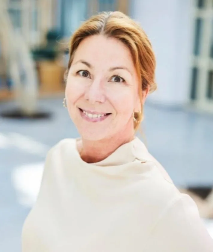 Headshot of Jenny Fornlund