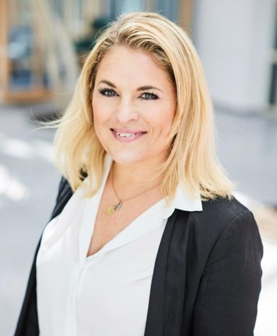 Headshot of Kristina Edholm
