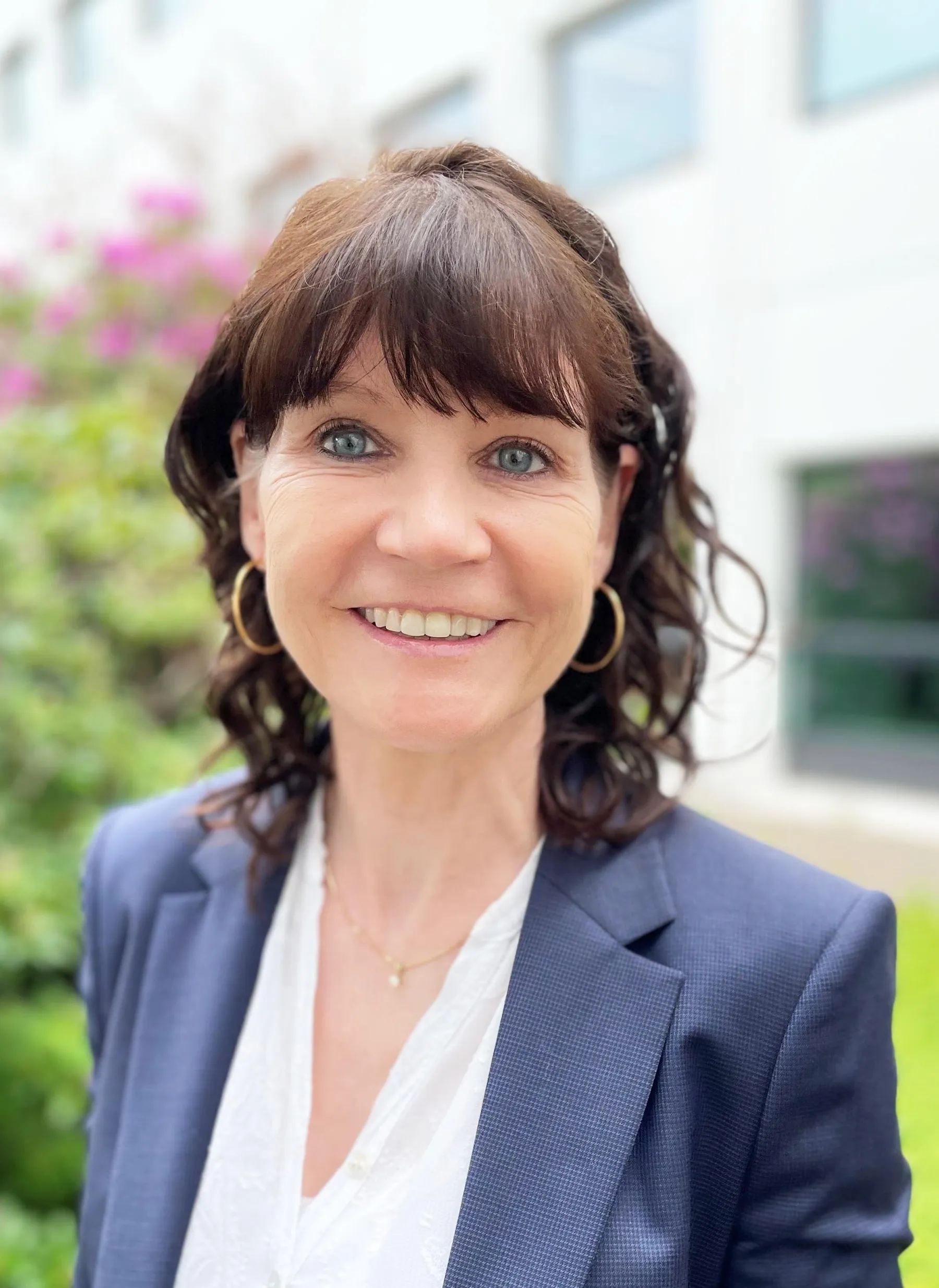 Headshot of Nina Skyum