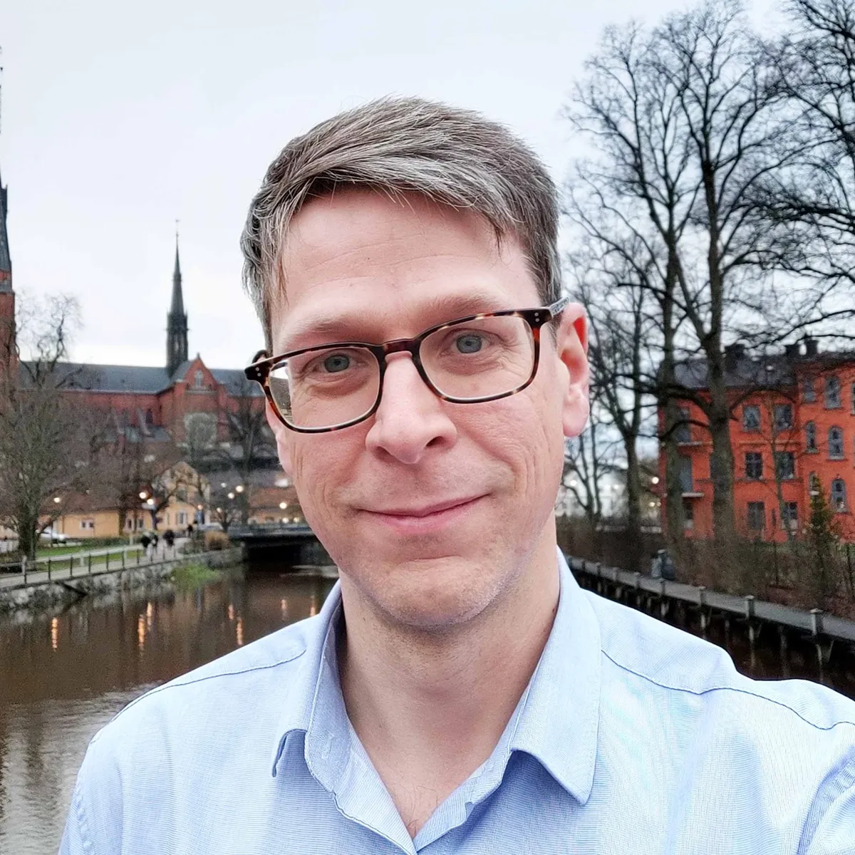 Fredrik Nordeman Pharmacovigilance Uppsala