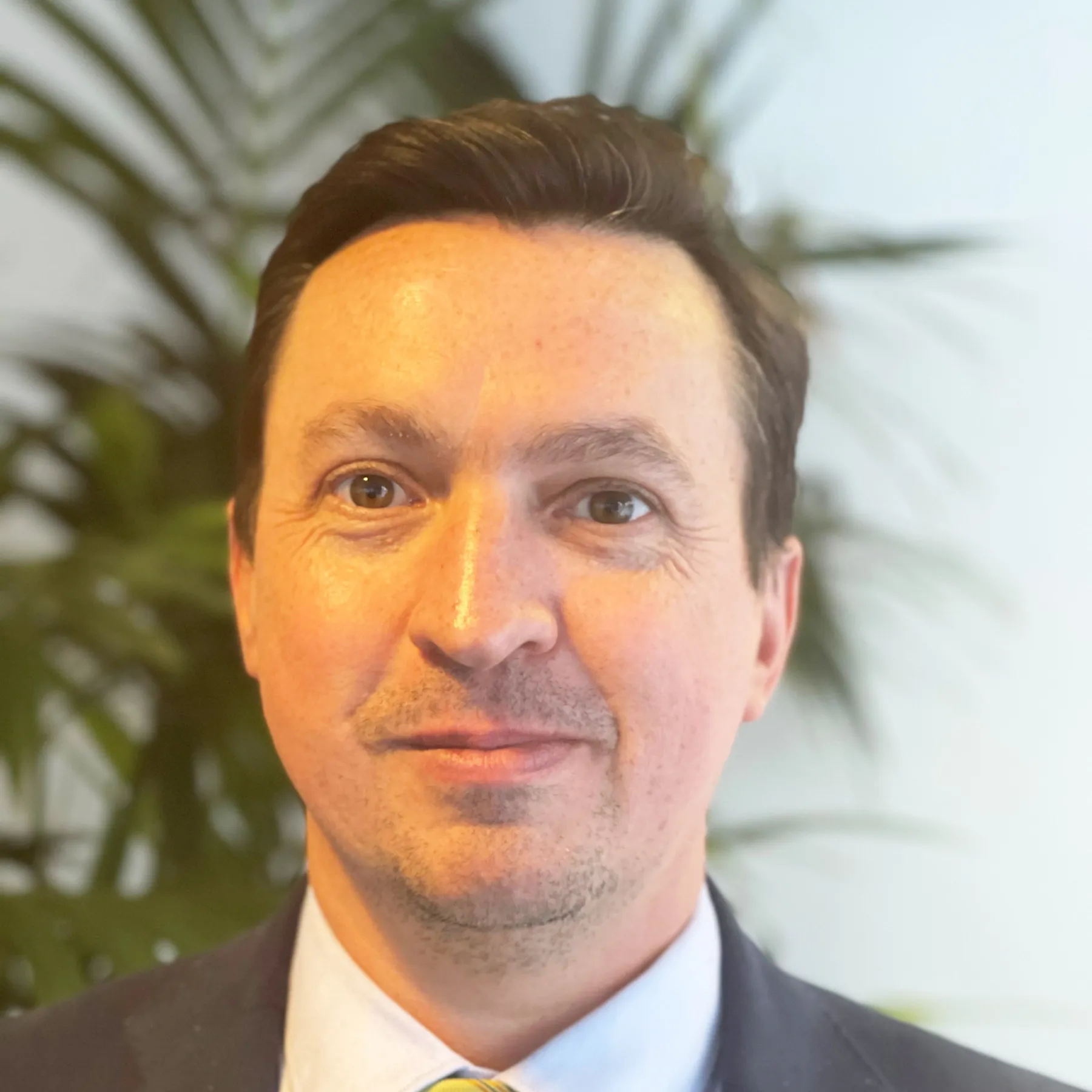 Headshot of Mihai Florescu