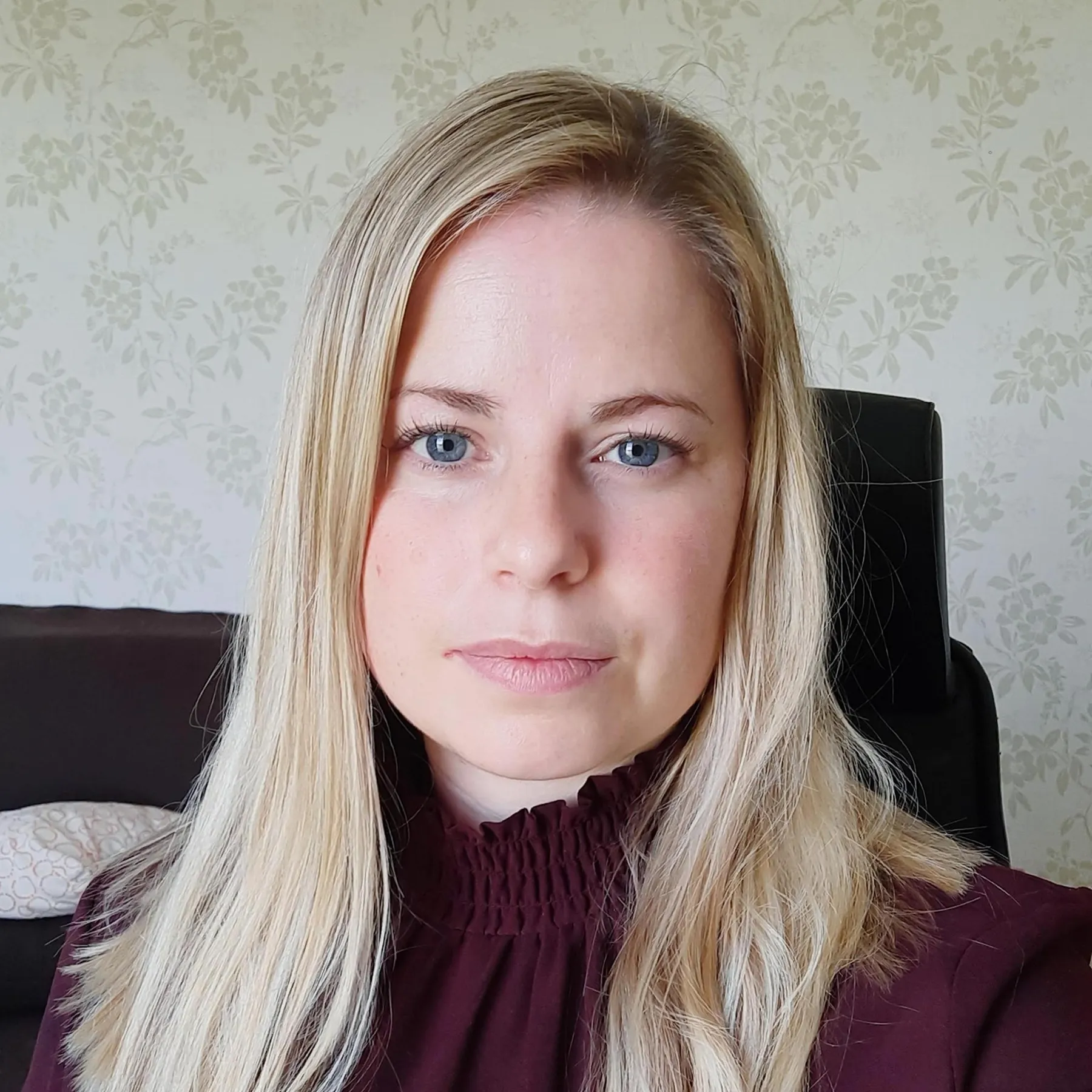 Headshot of Sara Bodeby