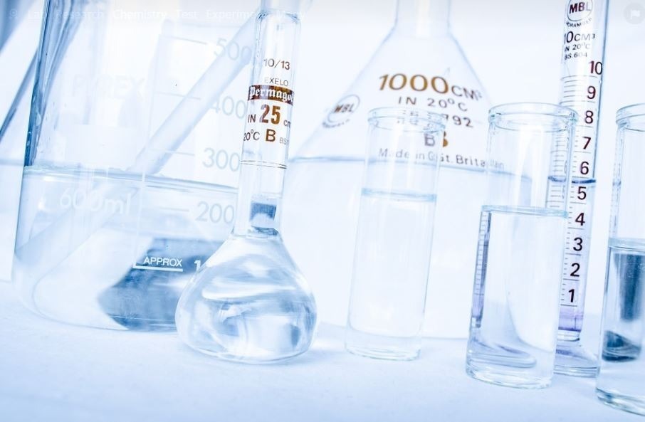 Clinical glass measure instruments