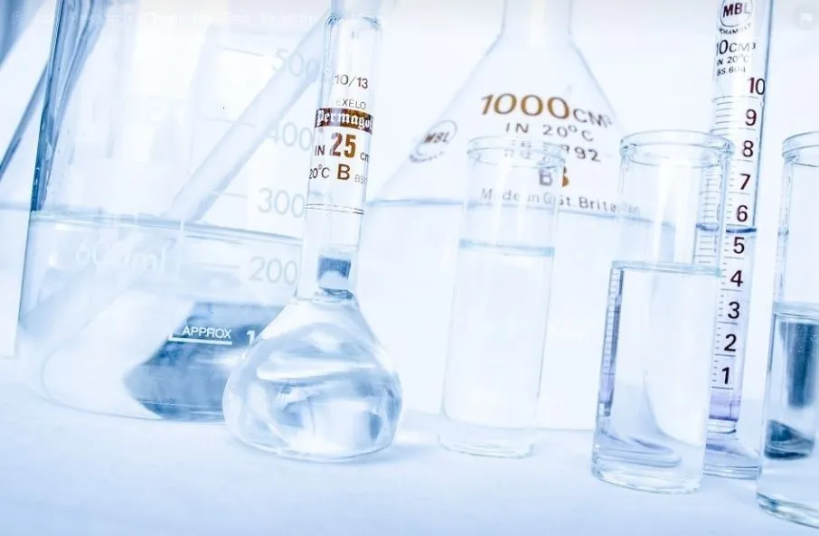 Clinical glass measure instruments