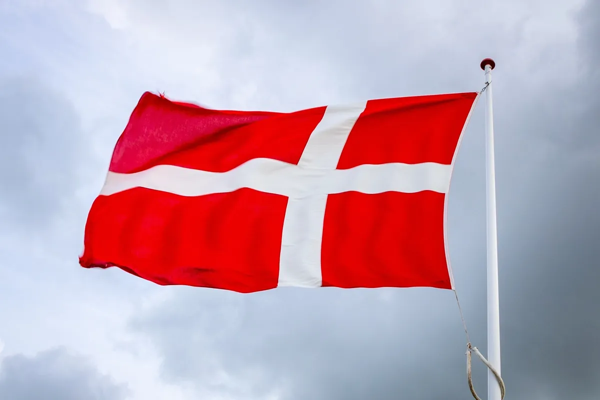 Danish flag