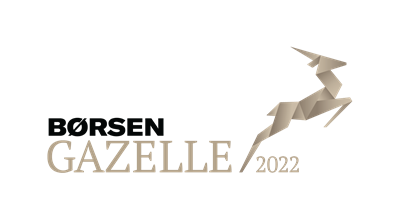 gazelle2022-logo Denmark