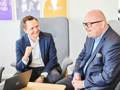 Danish and Norwegian PharmaRelations Country managers