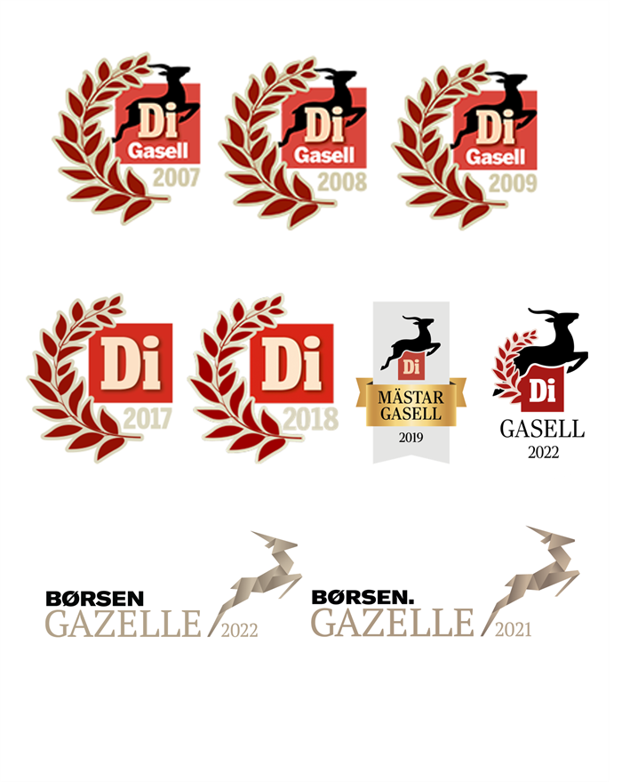 Gazelle awards PharmaRelations
