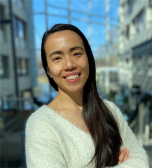 Kimberley Chen Internal Recruiter