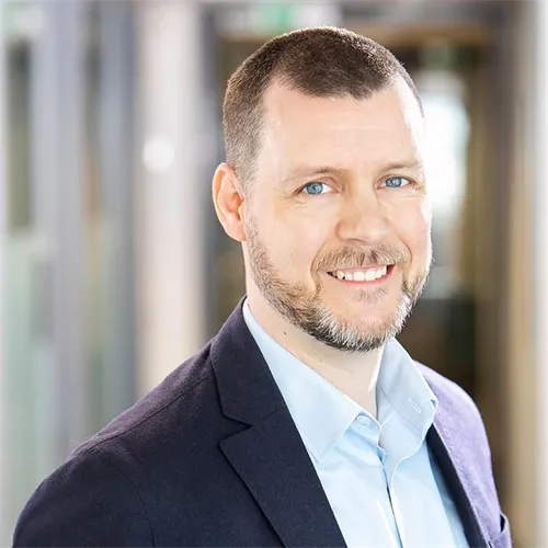 Jussi Rysa - Country manager Finland