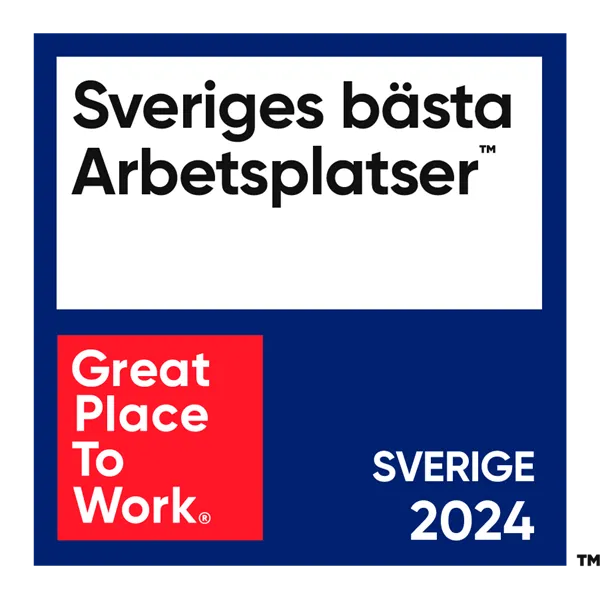 Sveriges ba¦êsta arbetsplatser 2024_logo
